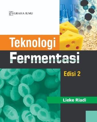 Sampul buku Teknologi Fermentasi...