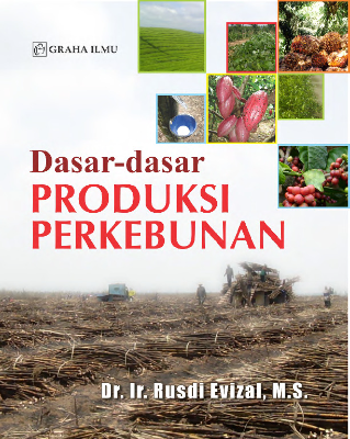 Sampul buku Dasar-dasar Produksi...