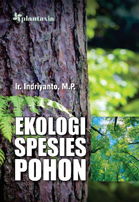 Sampul buku Ekologi Spesies Pohon