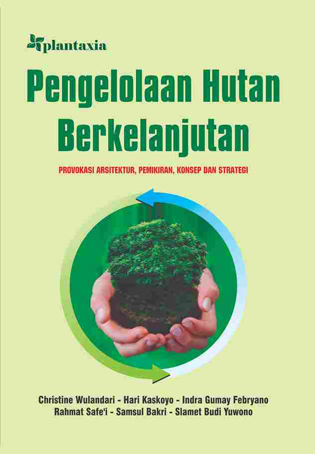 Sampul buku Pengelolaan Hutan Be...